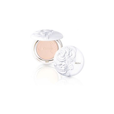 Матирующая декоративная пудра Cosmo Smooth Bianco SPF25PA+++ от Mistine 10 гр / Mistine Cosmo Smooth Powder SPF25PA+++ 10g 544