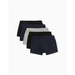 Pack de 5 Boxers