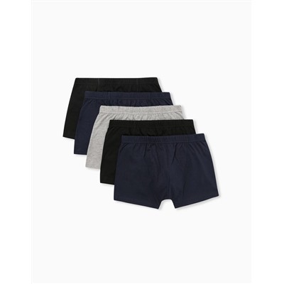 Pack de 5 Boxers
