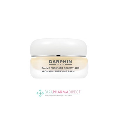 Darphin Elixir Baume Purifiant Aromatique 15ml