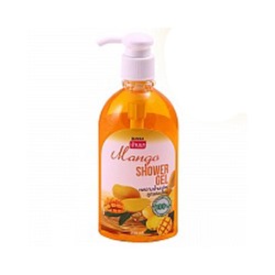 Гель для душа Banna «Манго» 250 мл/ Banna Shower gel Mango 250 ml