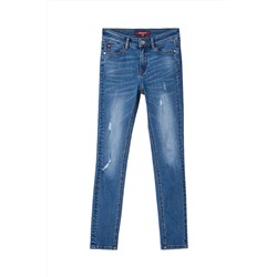 Vaquero slim fit Azul marino