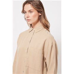 Camisa Marrón