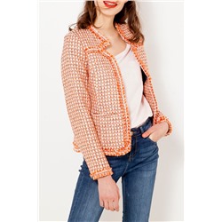Chaqueta Naranja