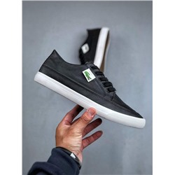 Эксклюзивная новая мужская обувь из кожи  LACOST*E 2024