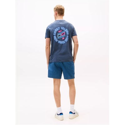 Tommy Jeans Neon Logo T-Shirt