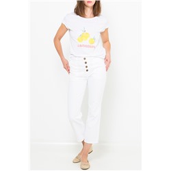 Camiseta Blanco