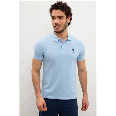 U.S. Polo Assn. Erkek Polo Yaka T-shirt G081SZ011.000.739348