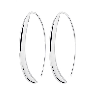 Pendientes Plata