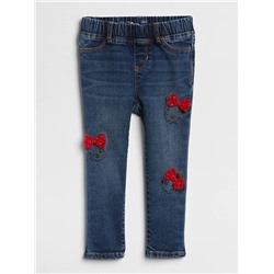 babyGap | Disney Minnie Mouse Jeggings with Fantastiflex
