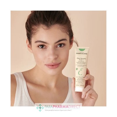 Embryolisse Pâte Secrète 3 en 1 100ml