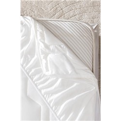 Antony Cool King Size Fitted Yatak Alezi - Beyaz - 180x200 cm