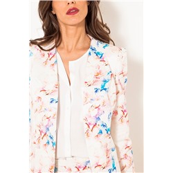 Chaqueta vaquera Rosa