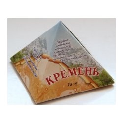 Минерал для очистки и обогащения воды Кремень