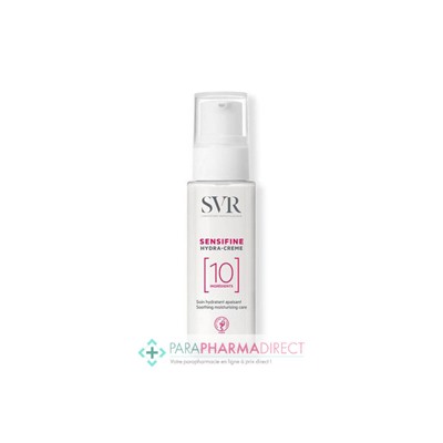 SVR Sensifine Hydra-Crème Soin Hydratant Apaisant 40ml