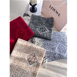 Шарф  LOEW*E 💛 (Эта модель изготовлена по индивидуальному заказу для витрины прилавка в Барселоне!)