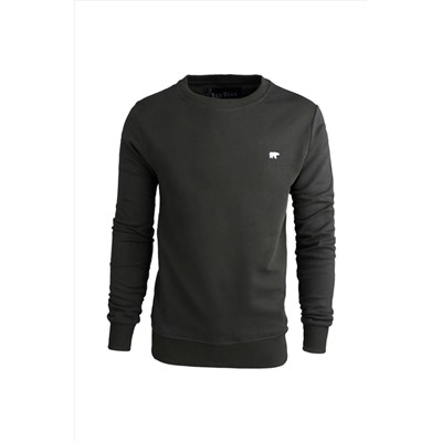 Bad Bear, Presage Erkek Gri Sweatshirt