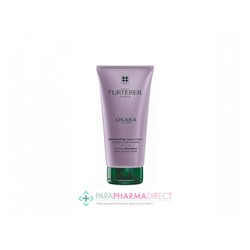 René Furterer Okara Silver Shampooing Déjaunissant Cheveux Gris, Blancs FORMAT VOYAGE 50ml