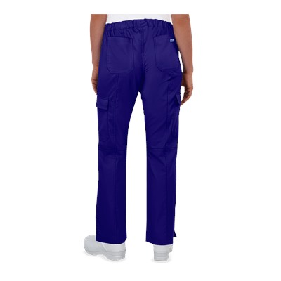 UA Butter-Soft STRETCH Scrubs Women's Zipper Fly Cargo Pant