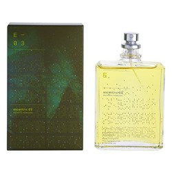 MOLECULES ESCENTRIC 03 edt 2ml пробник