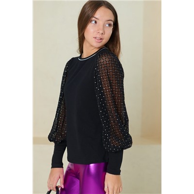 Блуза NOTA BENE #850159