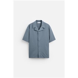 CAMISA SEERSUCKER