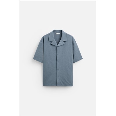 CAMISA SEERSUCKER