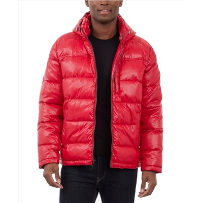 Michael Kors Men's Shine Puffer Jacket