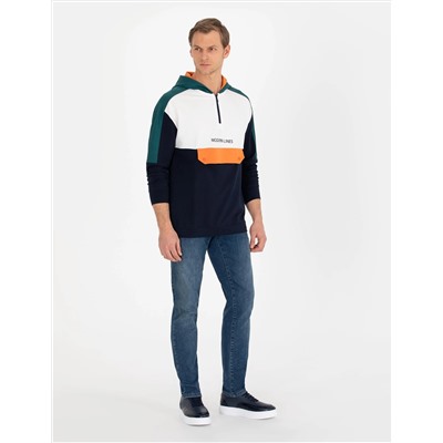 Zümrüt Regular Fit Sweatshirt