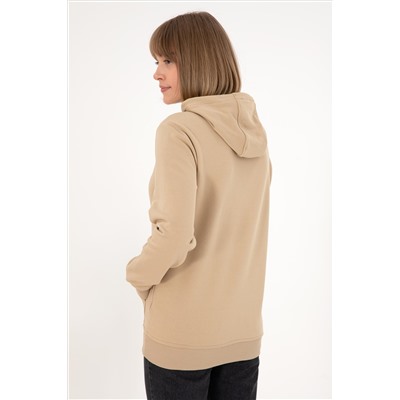 Erkek Kum Basic Sweatshirt