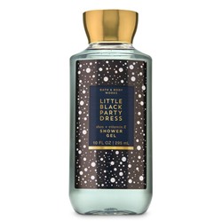 Little Black Party Dress


Shower Gel