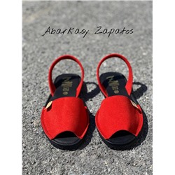 Ab.Zapatos 3106-8 fuego+Ab.Zapatos Pelle cinturon (140) Fuego АКЦИЯ