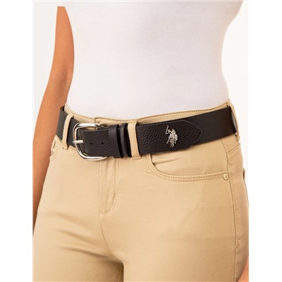 LADIES 40MM SIGNATURE BELT
