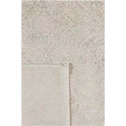 Verdell Halı - Krem - 80x300 cm