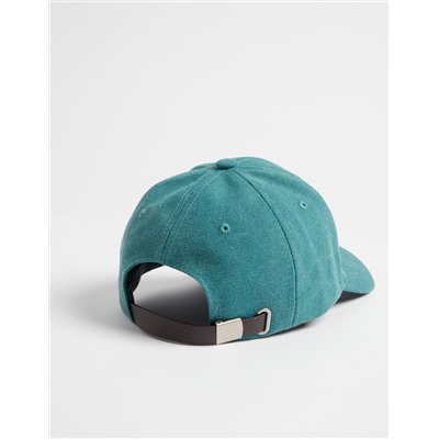 Cap, Men, Green