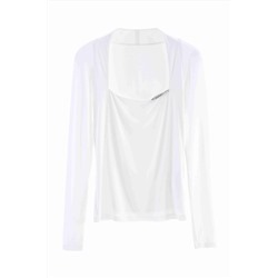 Camiseta Blanco