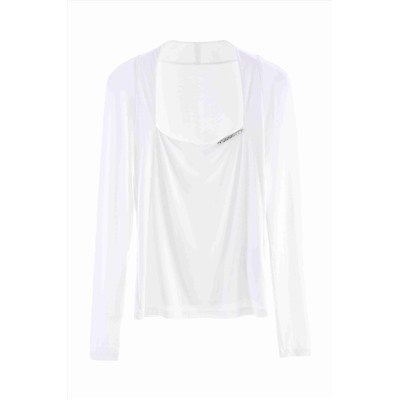 Camiseta Blanco