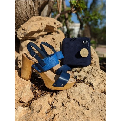ABRIL · 9581+Ab.Zapatos Pelle 306 (350) MARINO АКЦИЯ