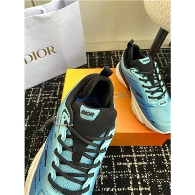 Кроссовки Dio*r B44 Blad*e 💙  Реплика 1:1