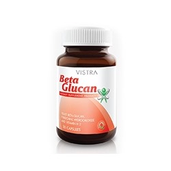 БЕТА-ГЛЮКАН ОТ VISTRA 30 КАПСУЛ / VISTRA BETA GLUCAN 30 CAPSULES