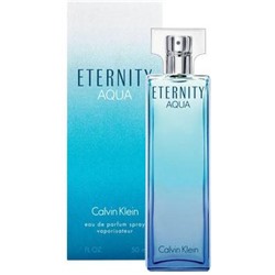CALVIN KLEIN ETERNITY AQUA edp (w) 1.2ml пробник