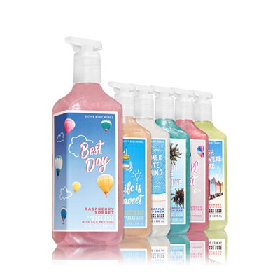 All Things Summer


Creamy Luxe Hand Soap, 6-Pack