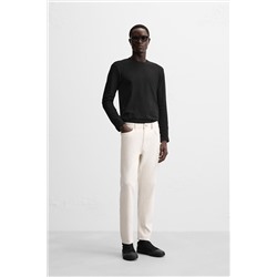 CAMISETA BÁSICA SLIM FIT