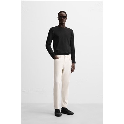 CAMISETA BÁSICA SLIM FIT