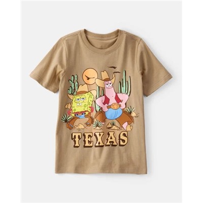 Boys Hot Wheels™ Short-Sleeve Graphic Tee - Blue