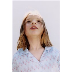 KIDS/ PIJAMA ESTAMPADO