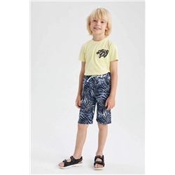 Erkek Çocuk Regular Fit Şort