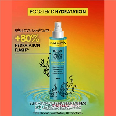 Garancia Brume Lactée Fraîcheur Express Sun Repair 150ml