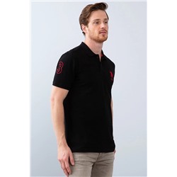U.S. Polo Assn. Erkek Polo Yaka T-Shirt G081SZ011.000.821325