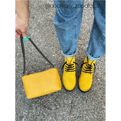 AB.Zapatos 1619/2 New · R · Amarillo АКЦИЯ